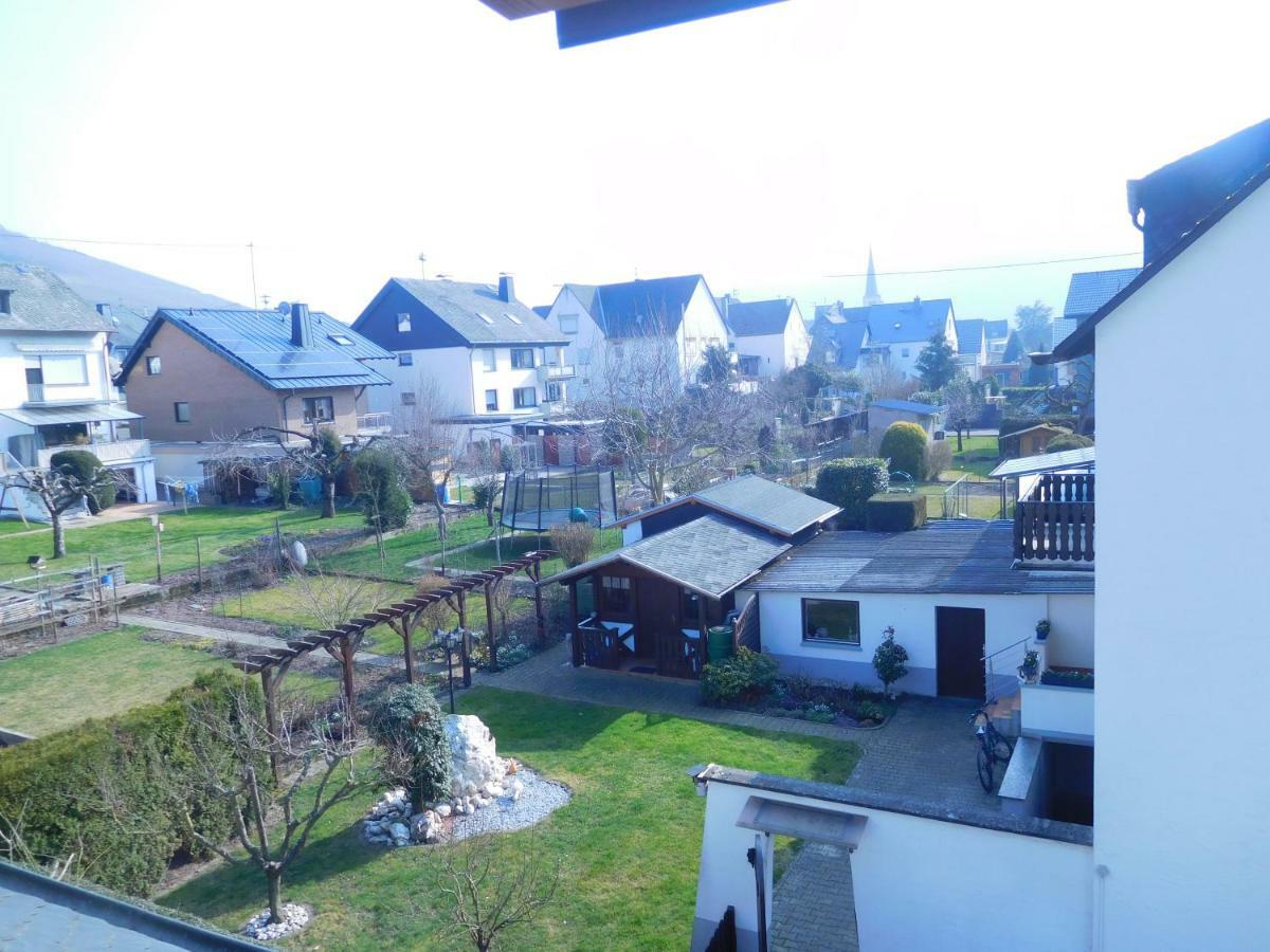 Pension Birgit Pazen Zeltingen-Rachtig Exterior foto